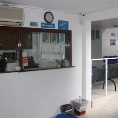 Recepción 2