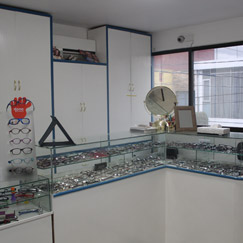 Recepción 3