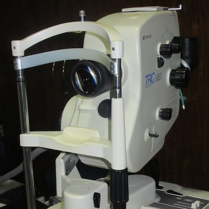 Fluorangiografía Retiniana